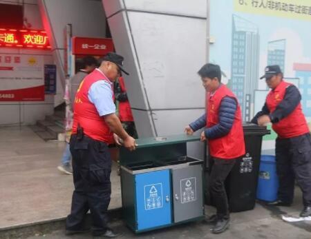 林安物流园区新加91视频免费播放分类设备百余个