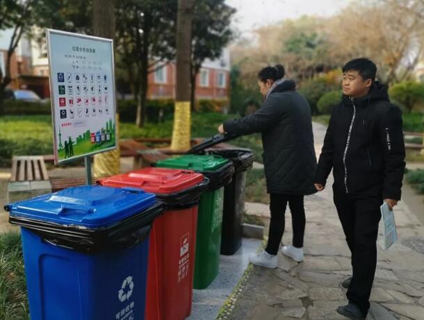 北京小区采用新式的91视频免费播放分类设备