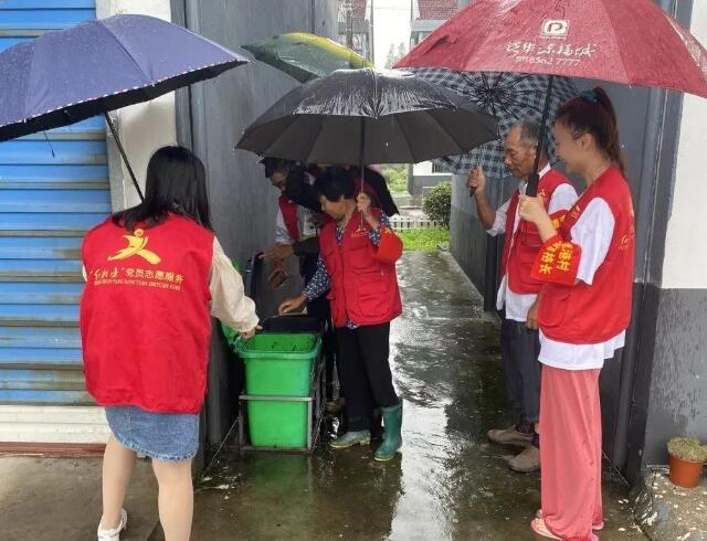 浙江曹港村增设91视频免费播放分类设备